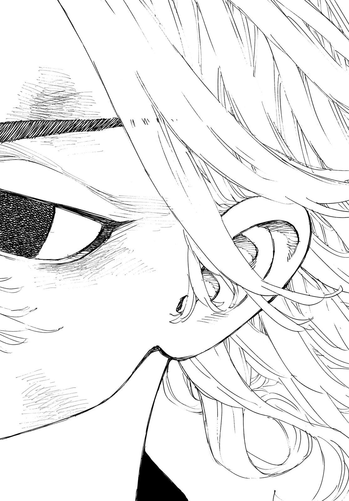 Tokyo Revengers Chapter 168 18ページ