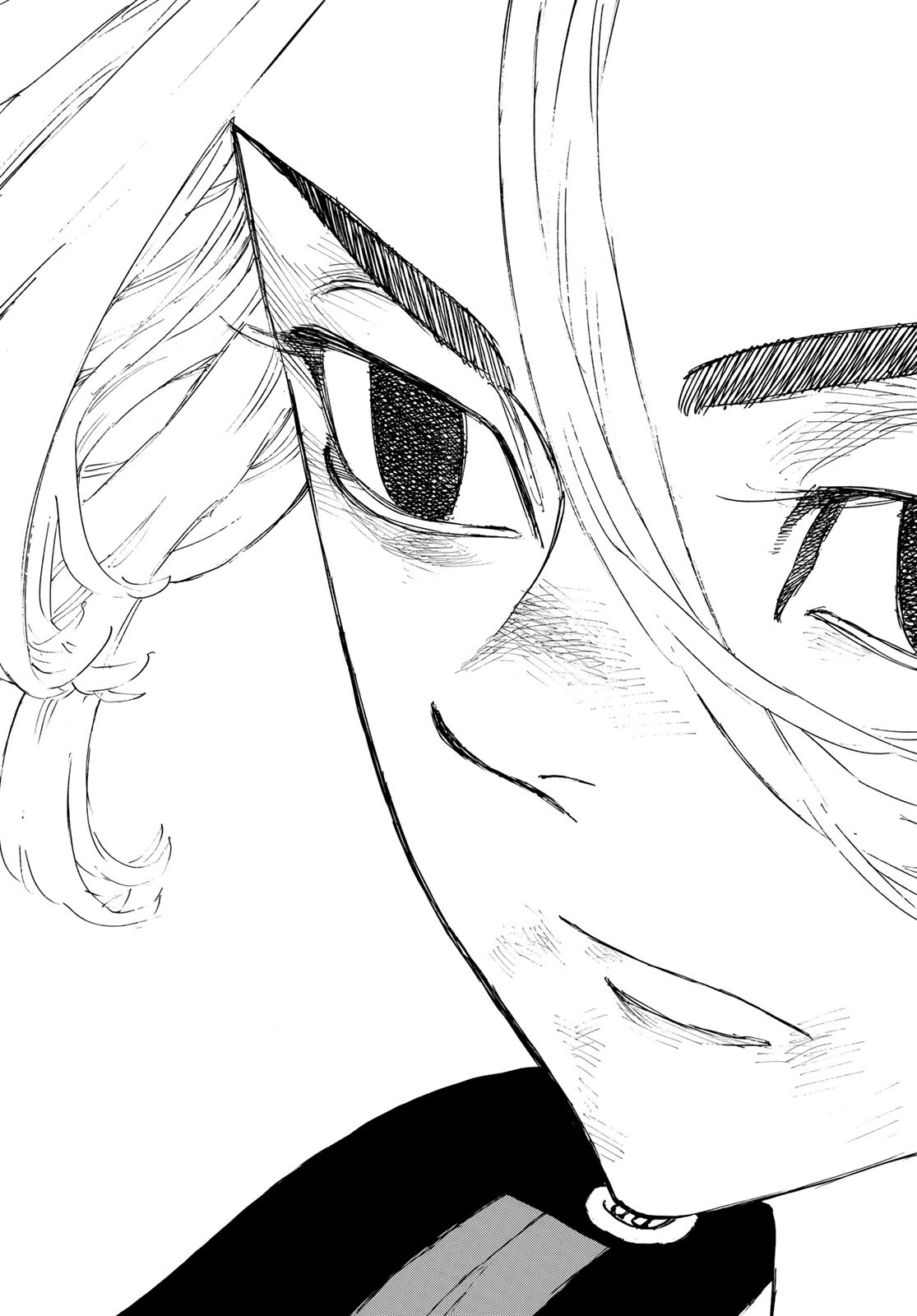 Tokyo Revengers Chapter 168 19ページ