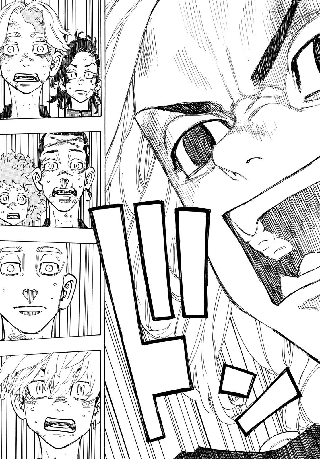Tokyo Revengers Chapter 170 7ページ