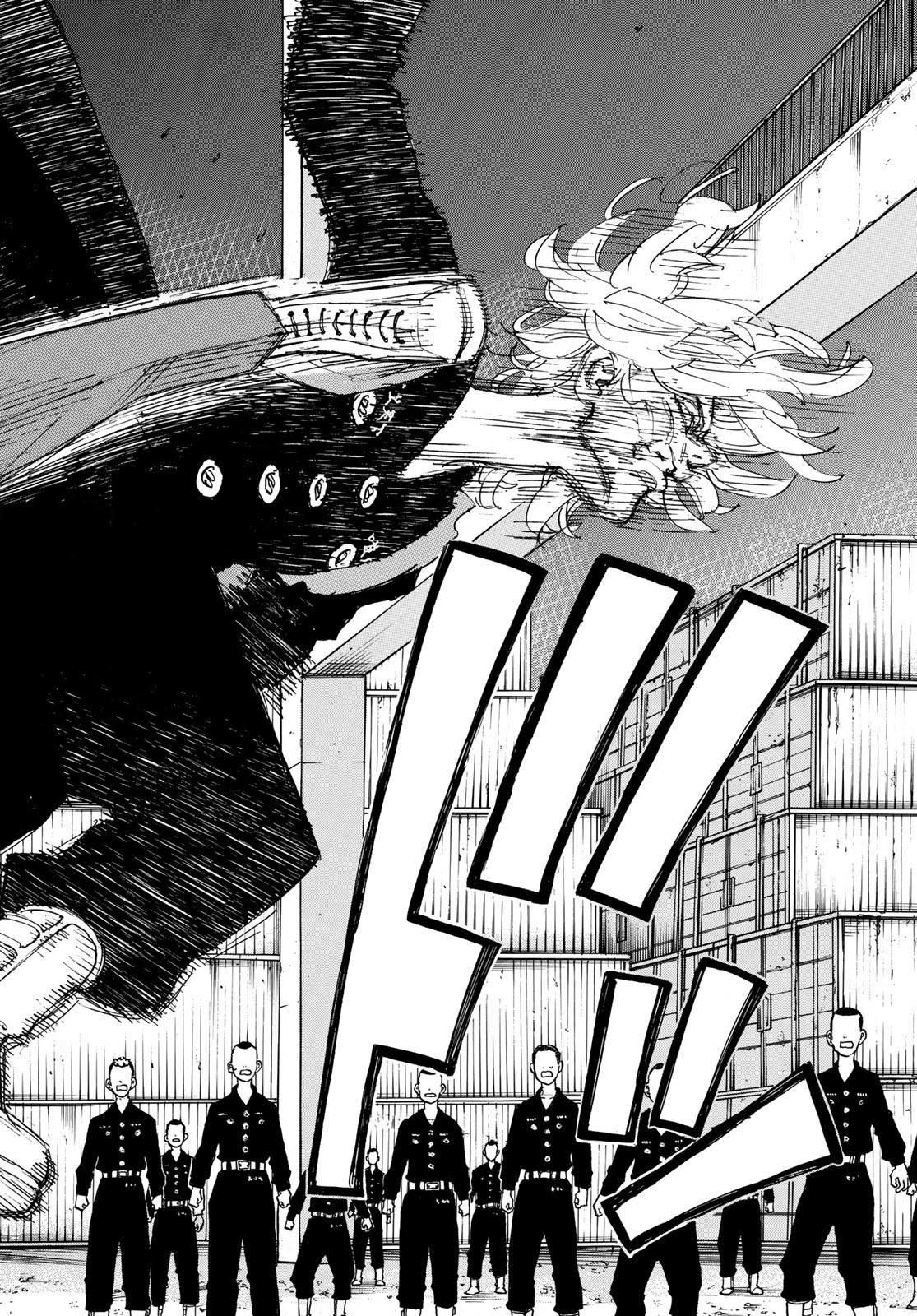 Tokyo Revengers Chapter 171 12ページ