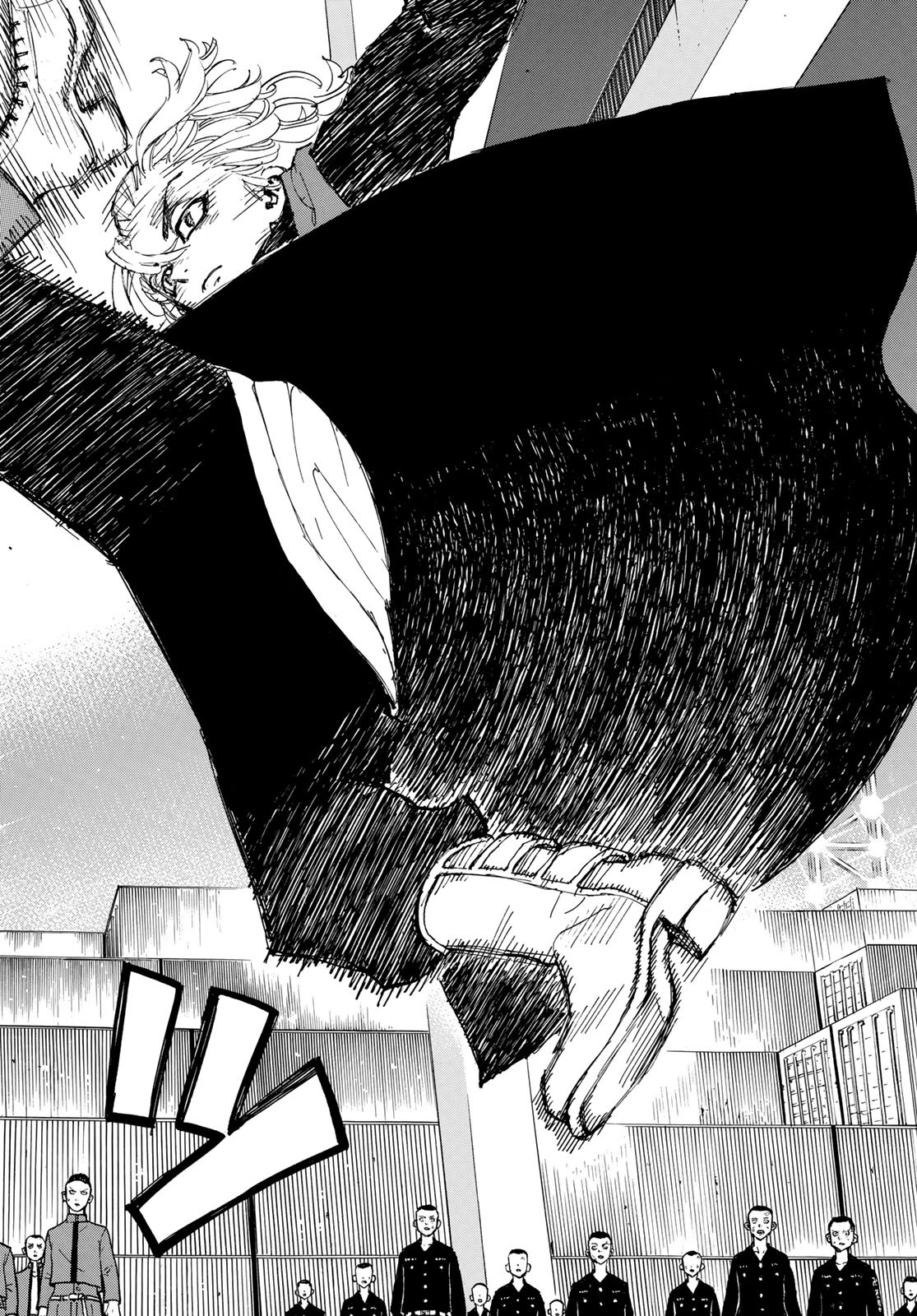 Tokyo Revengers Chapter 171 8ページ