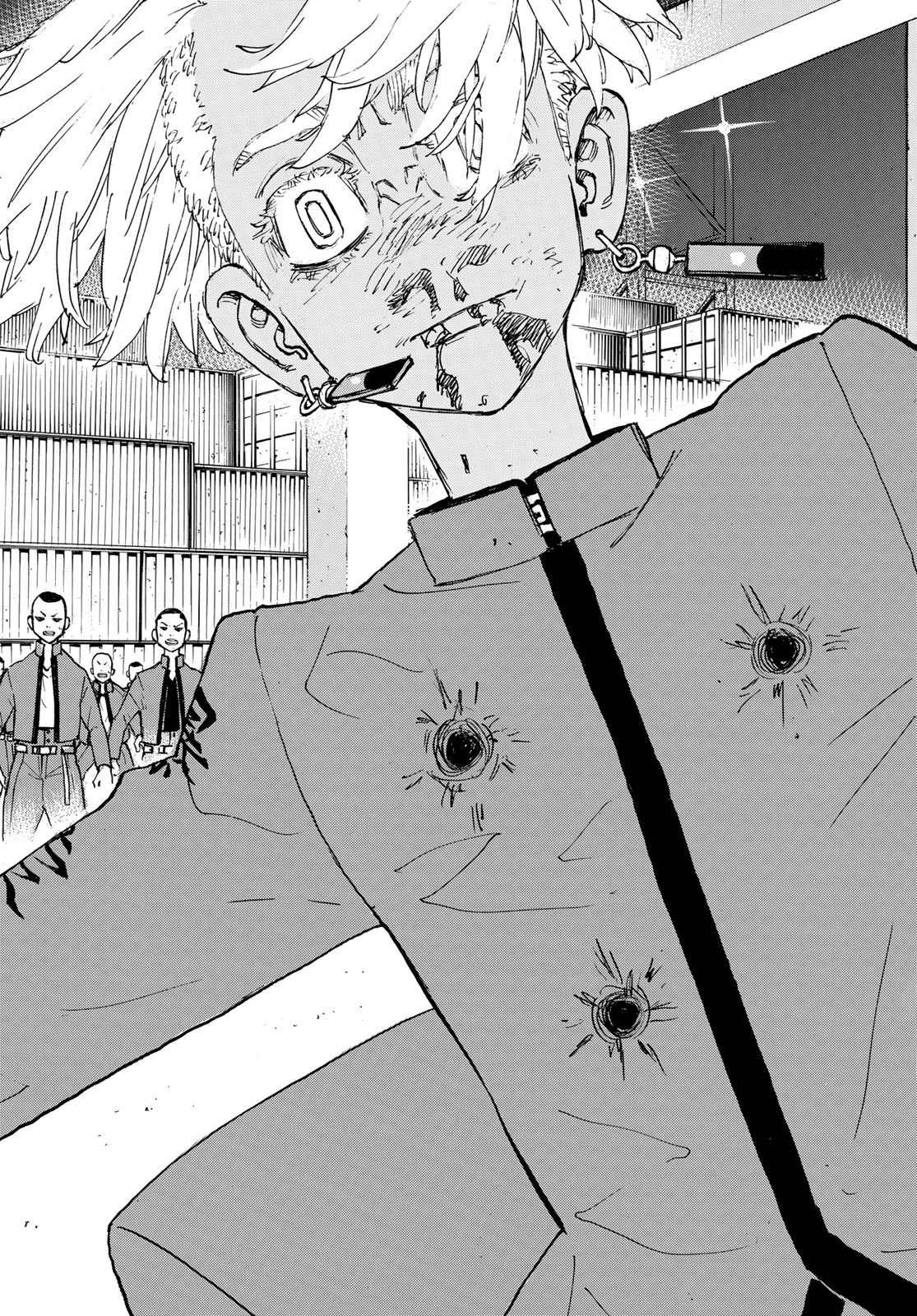 Tokyo Revengers Chapter 176 7ページ