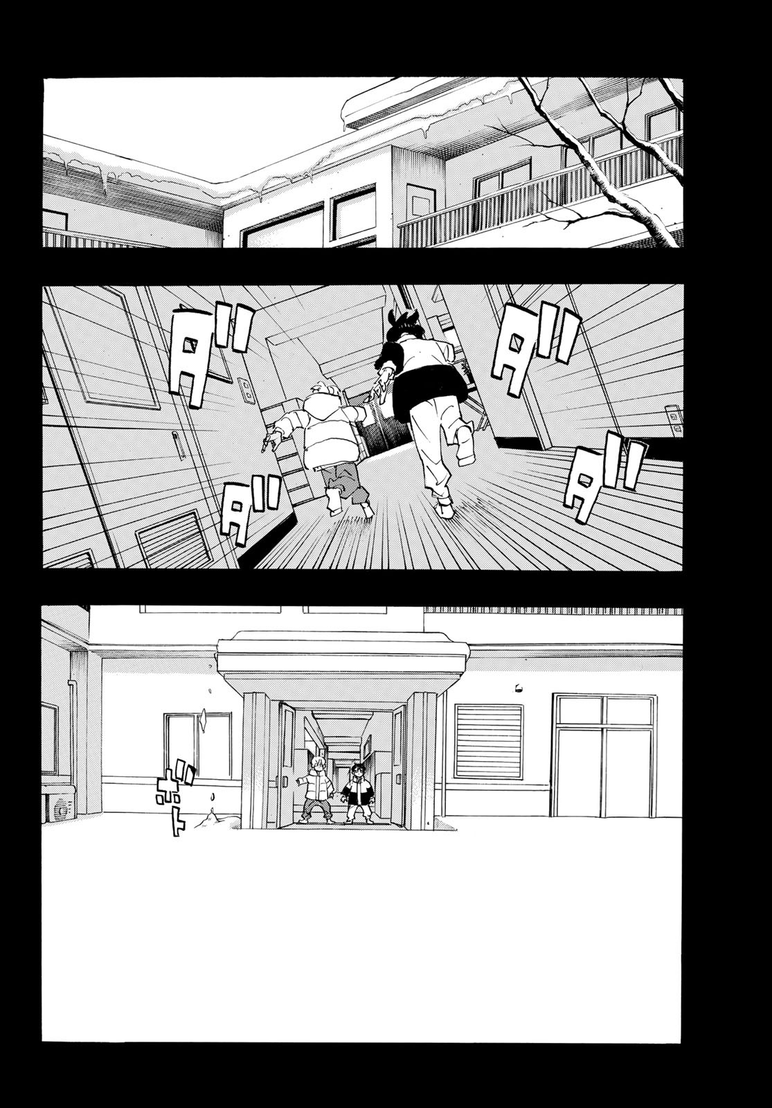 Tokyo Revengers Chapter 178 10ページ