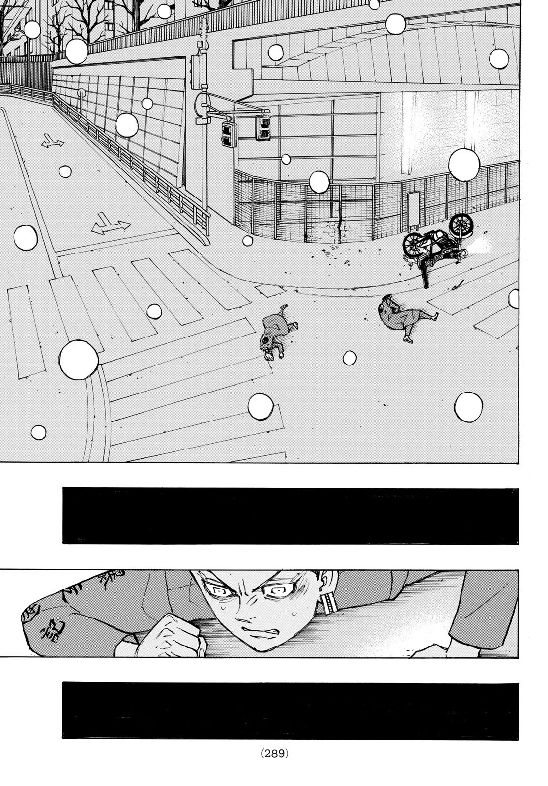 Tokyo Revengers Chapter 179 19ページ