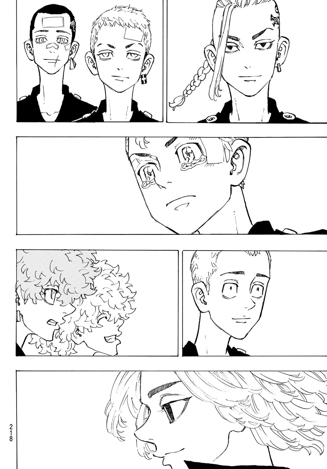 Tokyo Revengers Chapter 188 14ページ