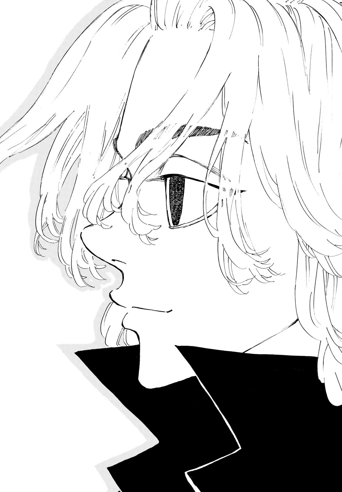 Tokyo Revengers Chapter 188 8ページ