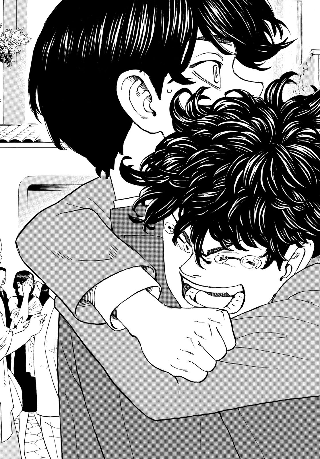 Tokyo Revengers Chapter 193 15ページ