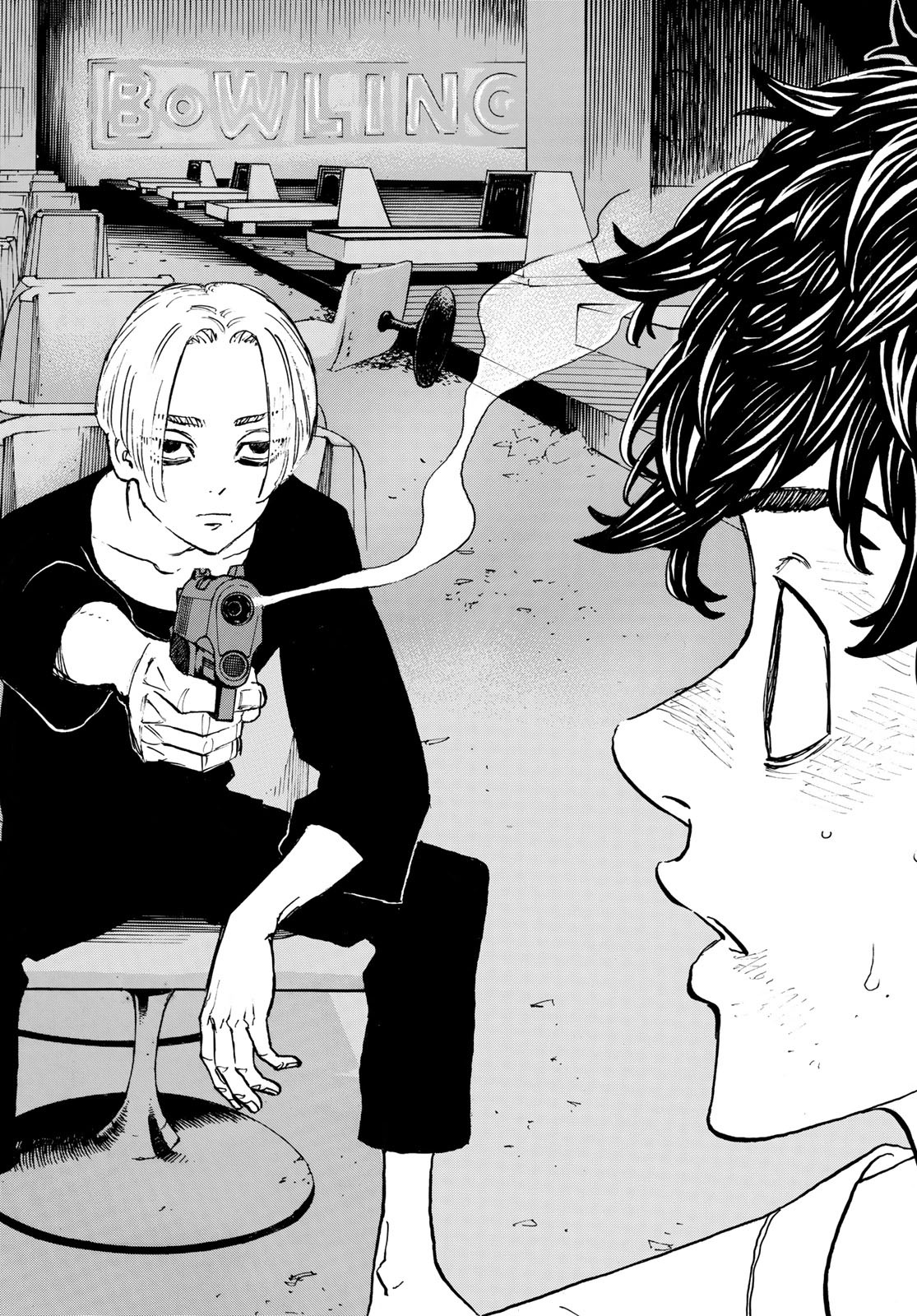 Tokyo Revengers Chapter 202 14ページ