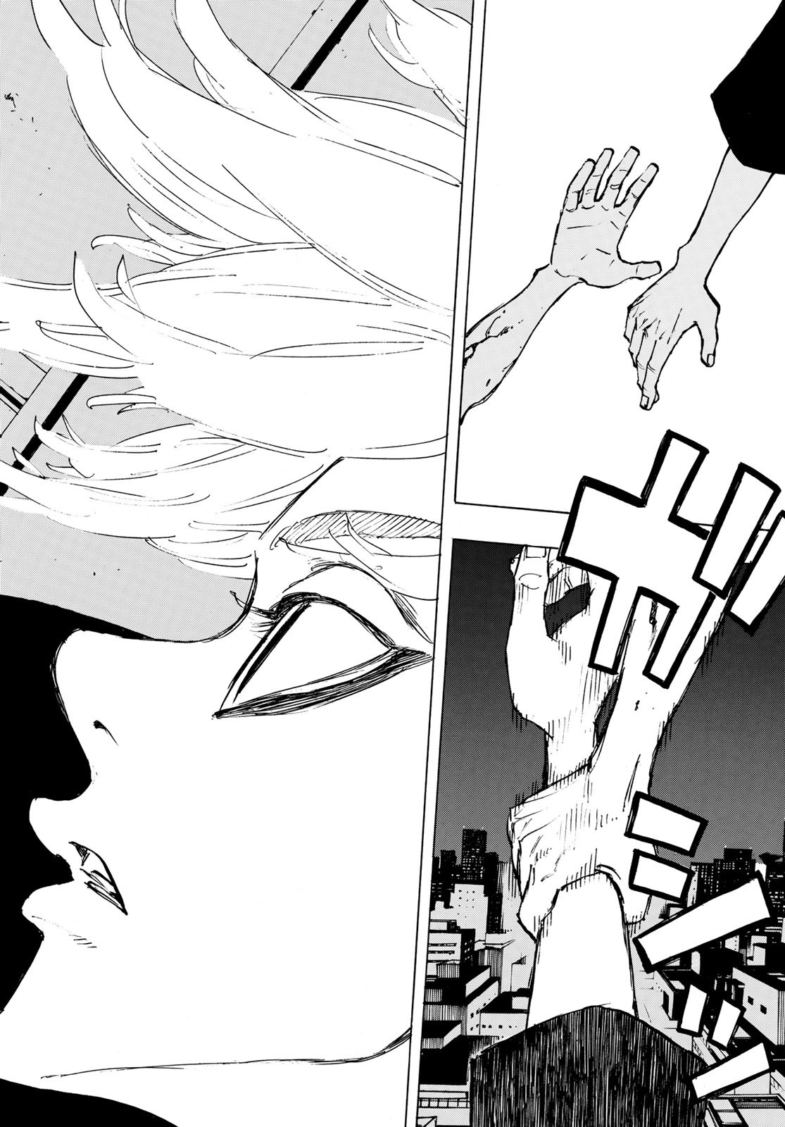 Tokyo Revengers Chapter 203 18ページ