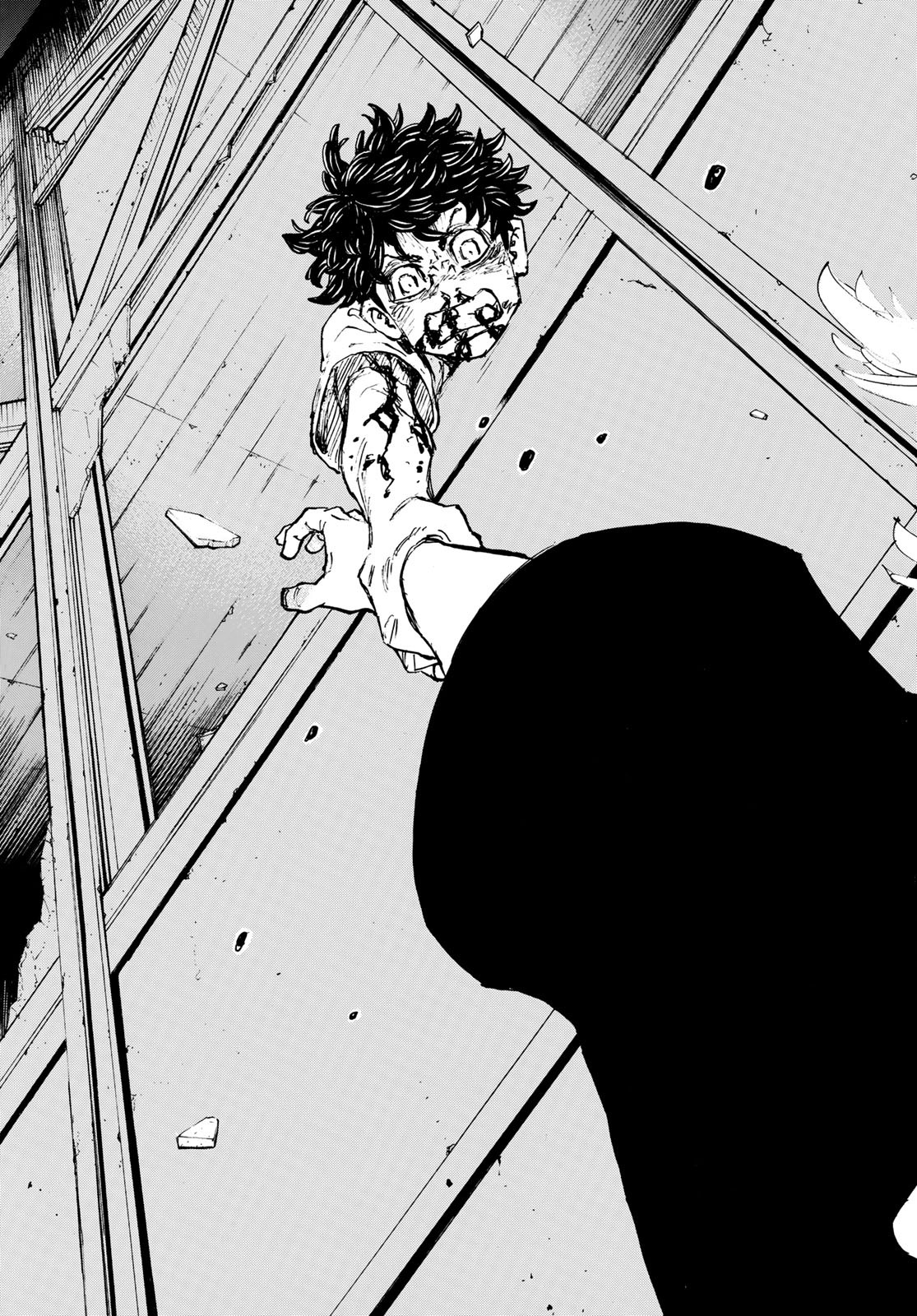 Tokyo Revengers Chapter 203 19ページ
