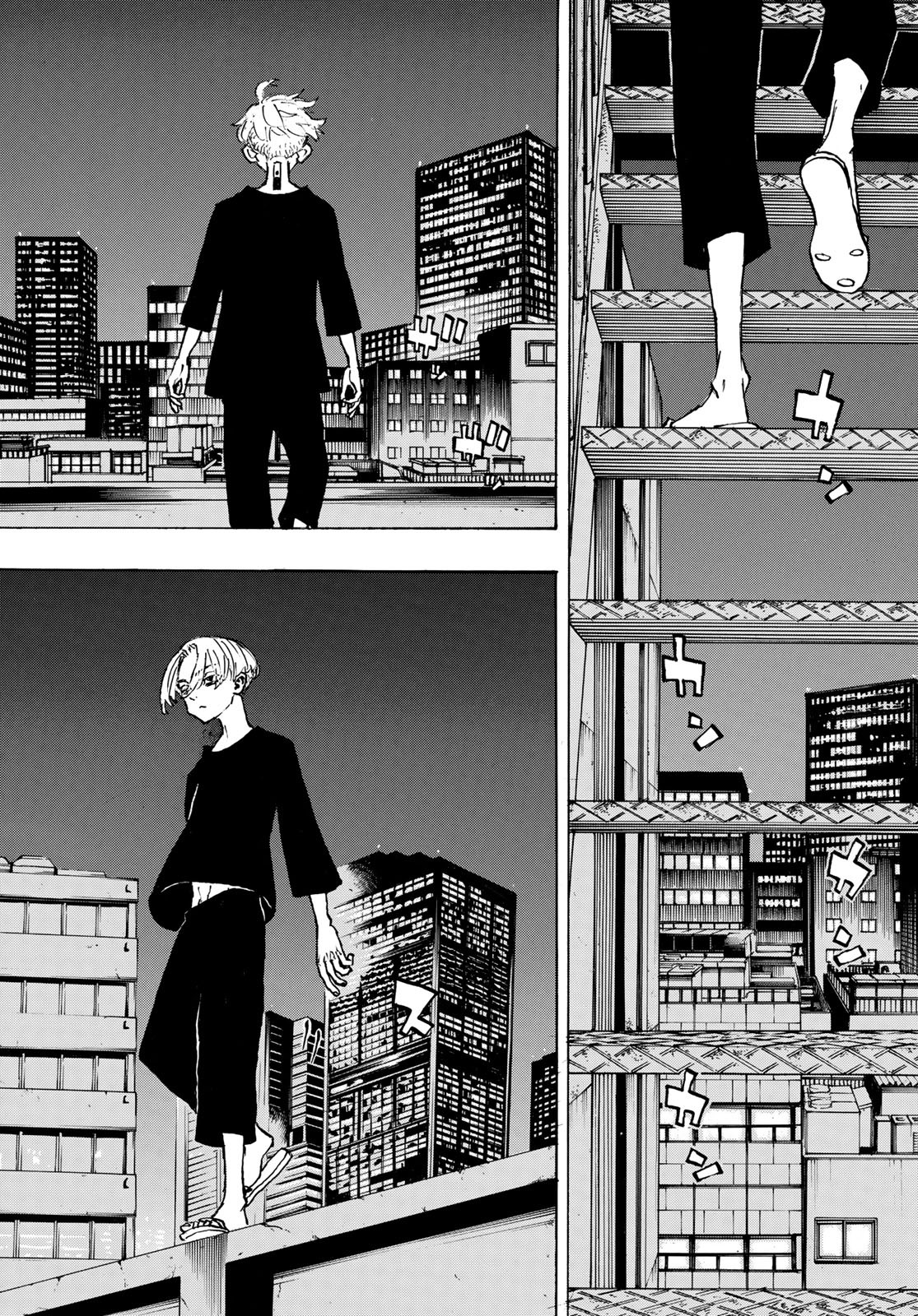 Tokyo Revengers Chapter 203 9ページ