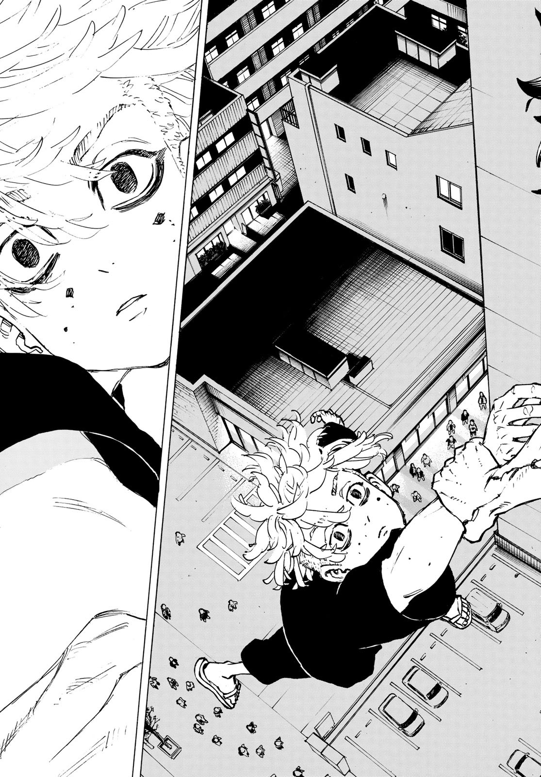 Tokyo Revengers Chapter 204 11ページ
