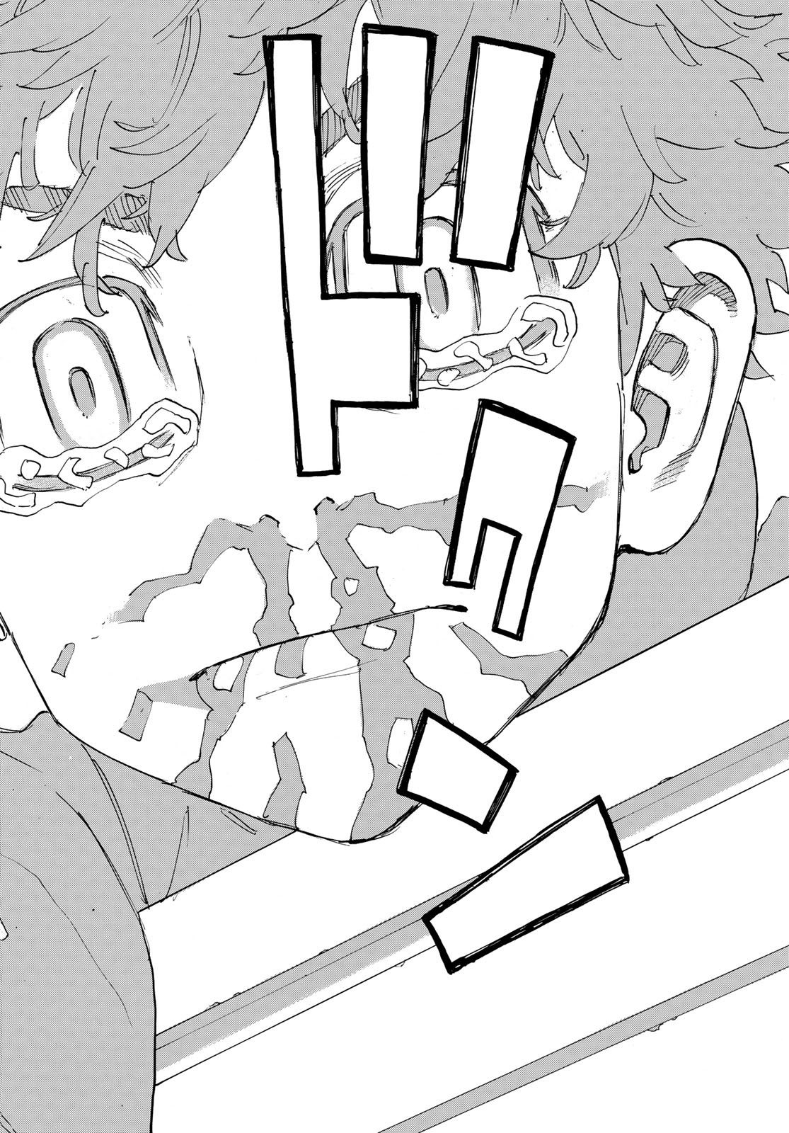 Tokyo Revengers Chapter 204 16ページ