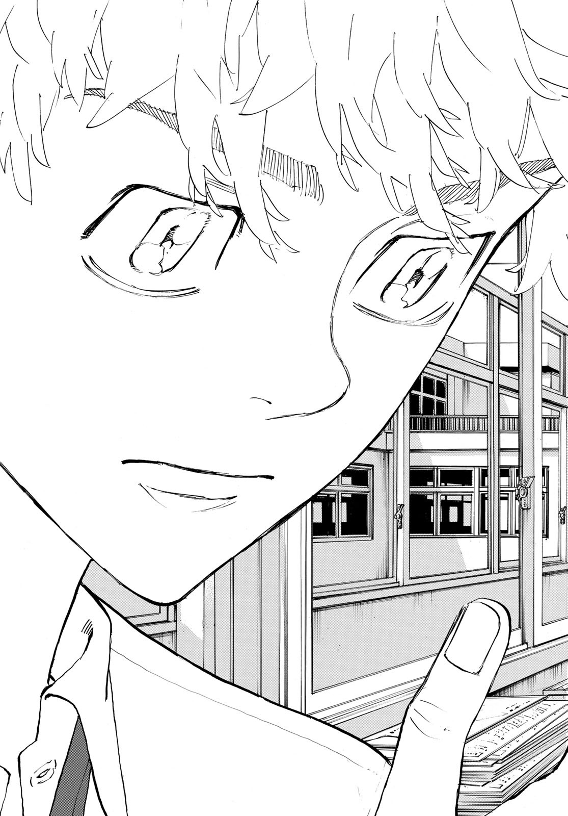 Tokyo Revengers Chapter 207 11ページ