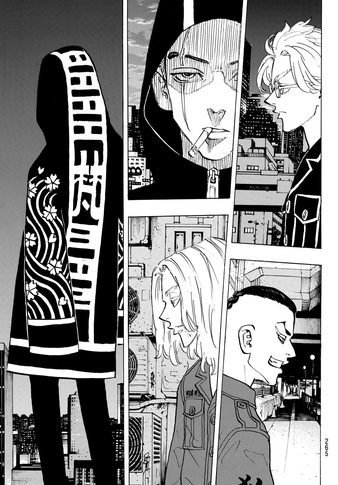 Tokyo Revengers Chapter 207 19ページ