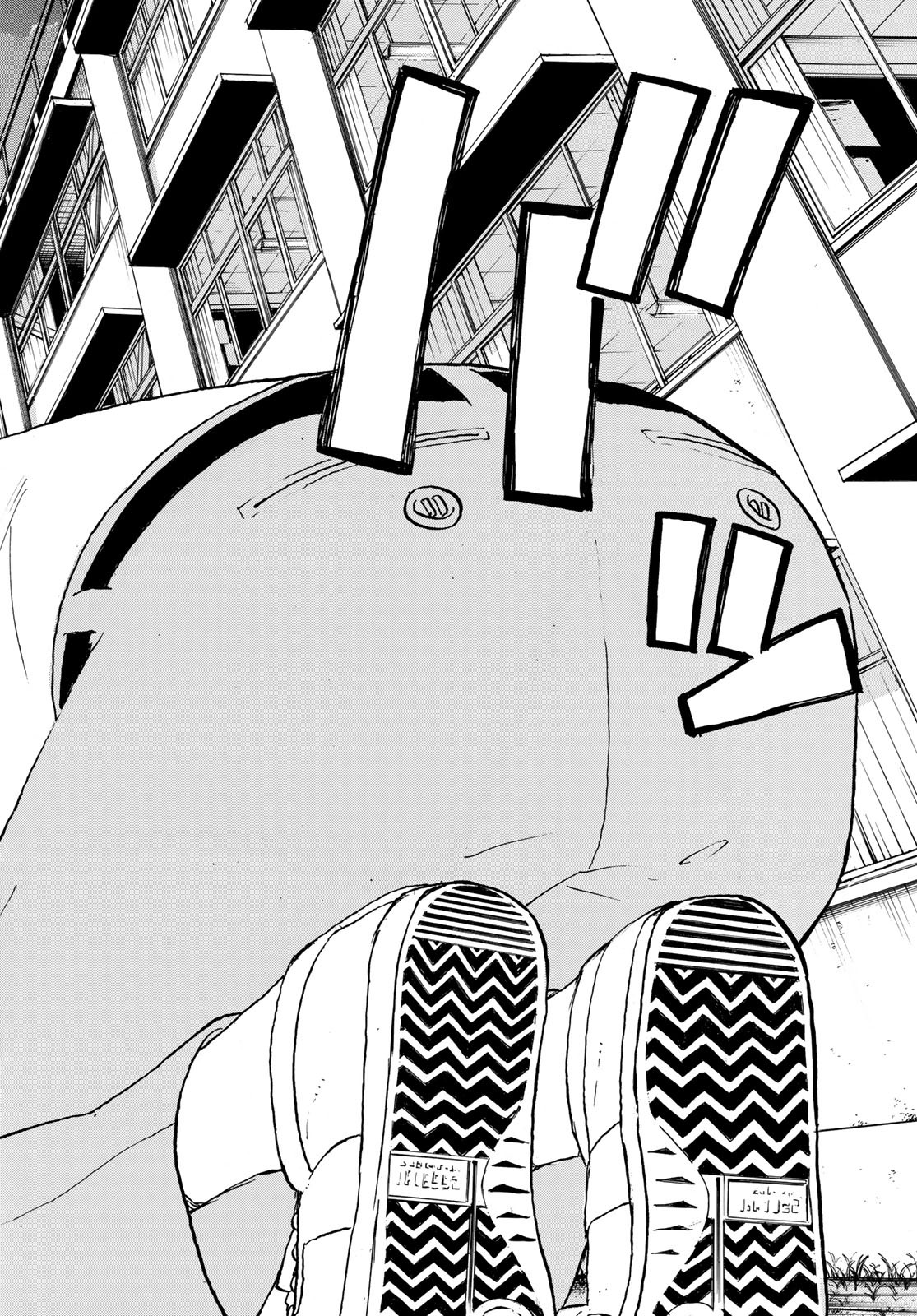 Tokyo Revengers Chapter 208 12ページ