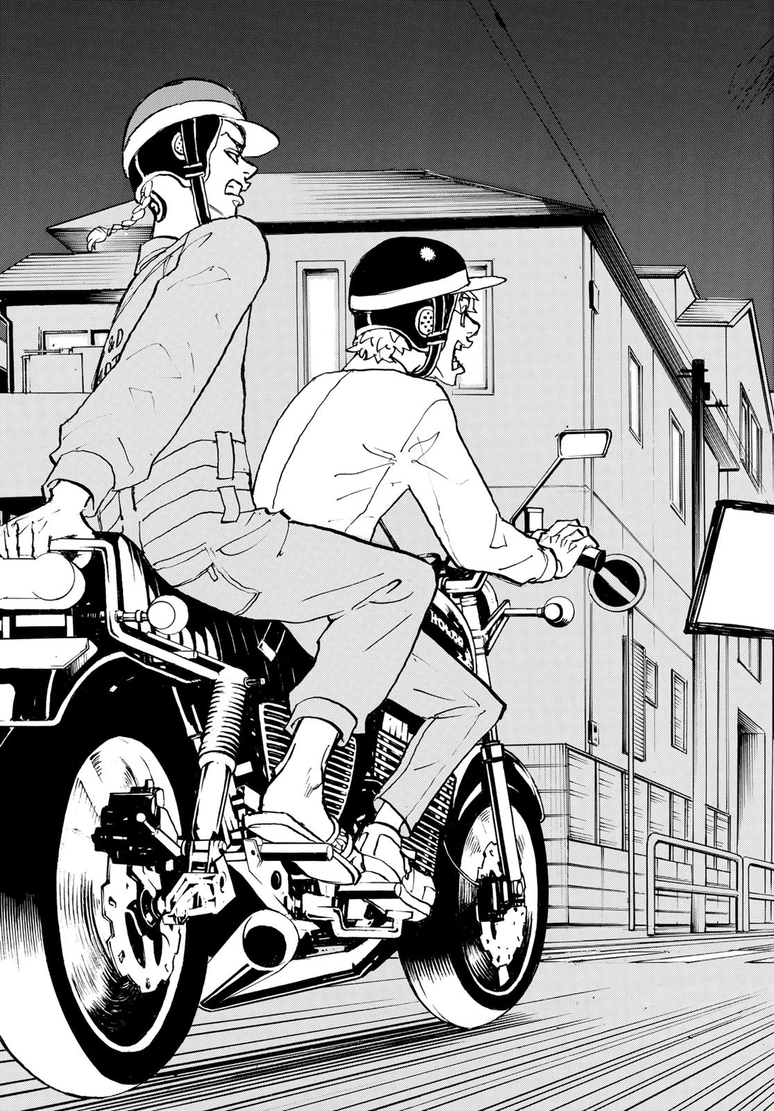 Tokyo Revengers Chapter 210 11ページ
