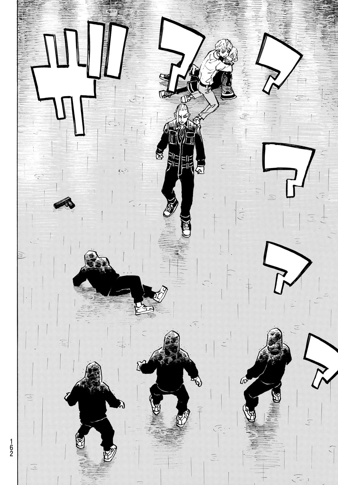 Tokyo Revengers Chapter 221 4ページ
