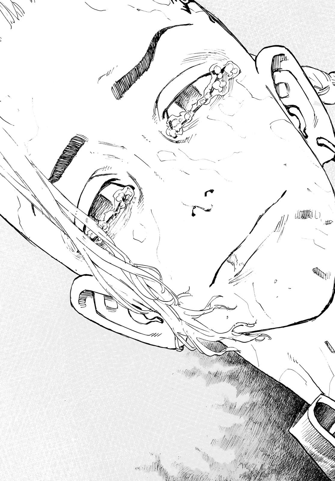 Tokyo Revengers Chapter 222 19ページ