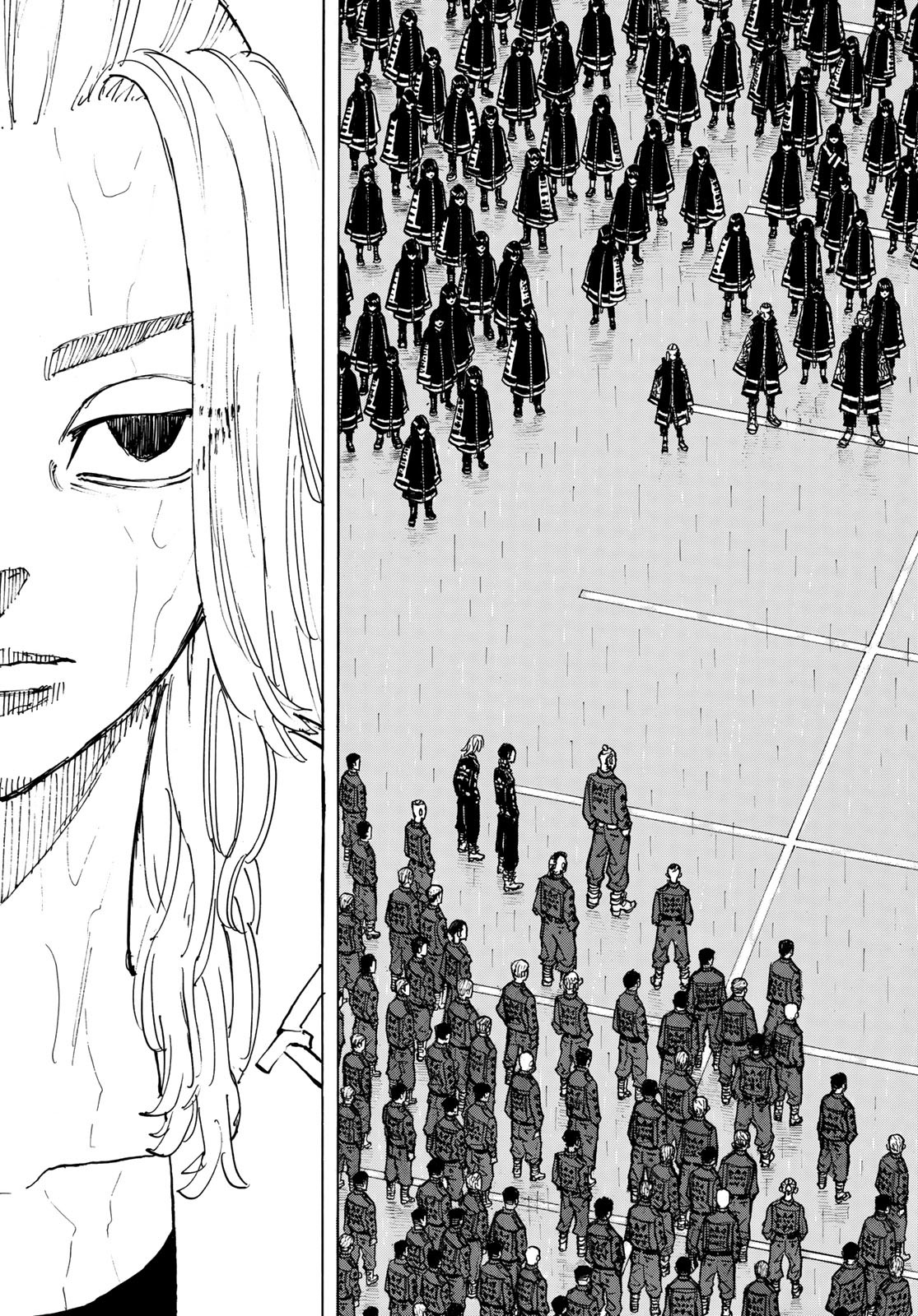 Tokyo Revengers Chapter 225 5ページ