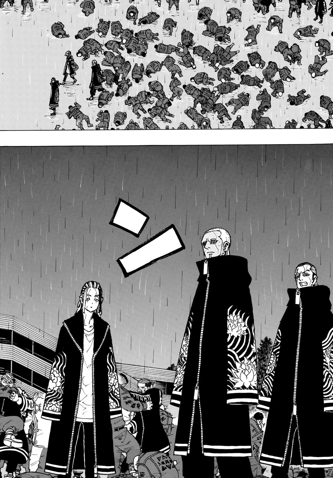 Tokyo Revengers Chapter 226 6ページ