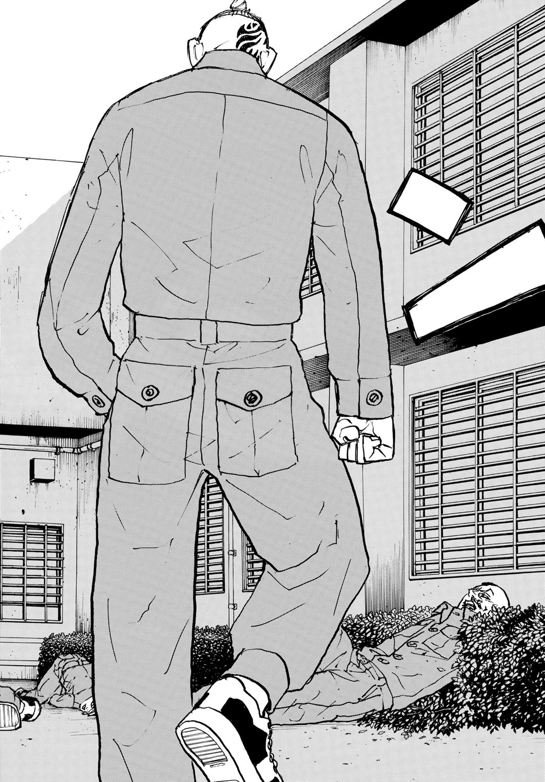 Tokyo Revengers Chapter 227 10ページ