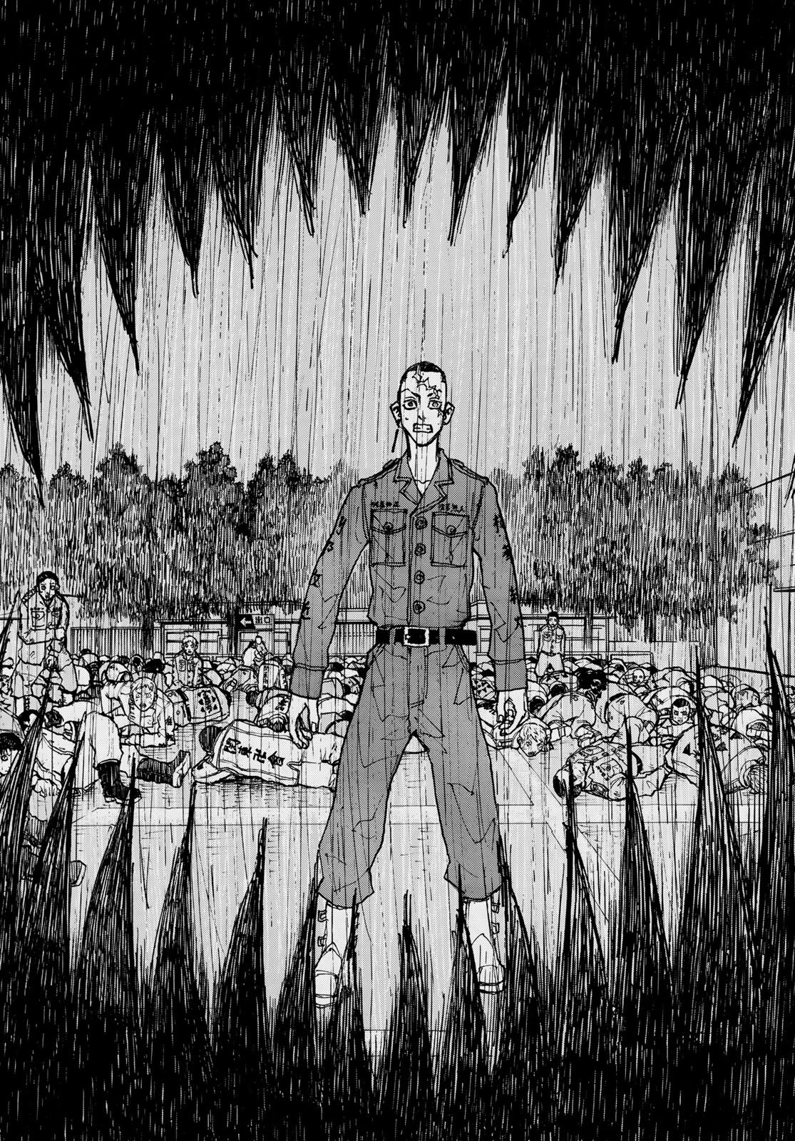 Tokyo Revengers Chapter 231 9ページ
