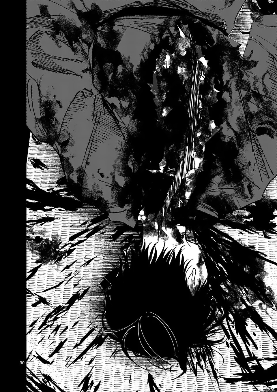 Hikagemono Chapter 1 30ページ