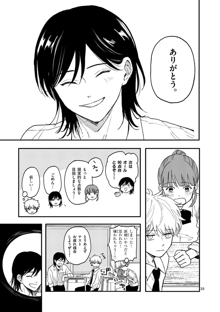 Hikagemono Chapter 2 33ページ