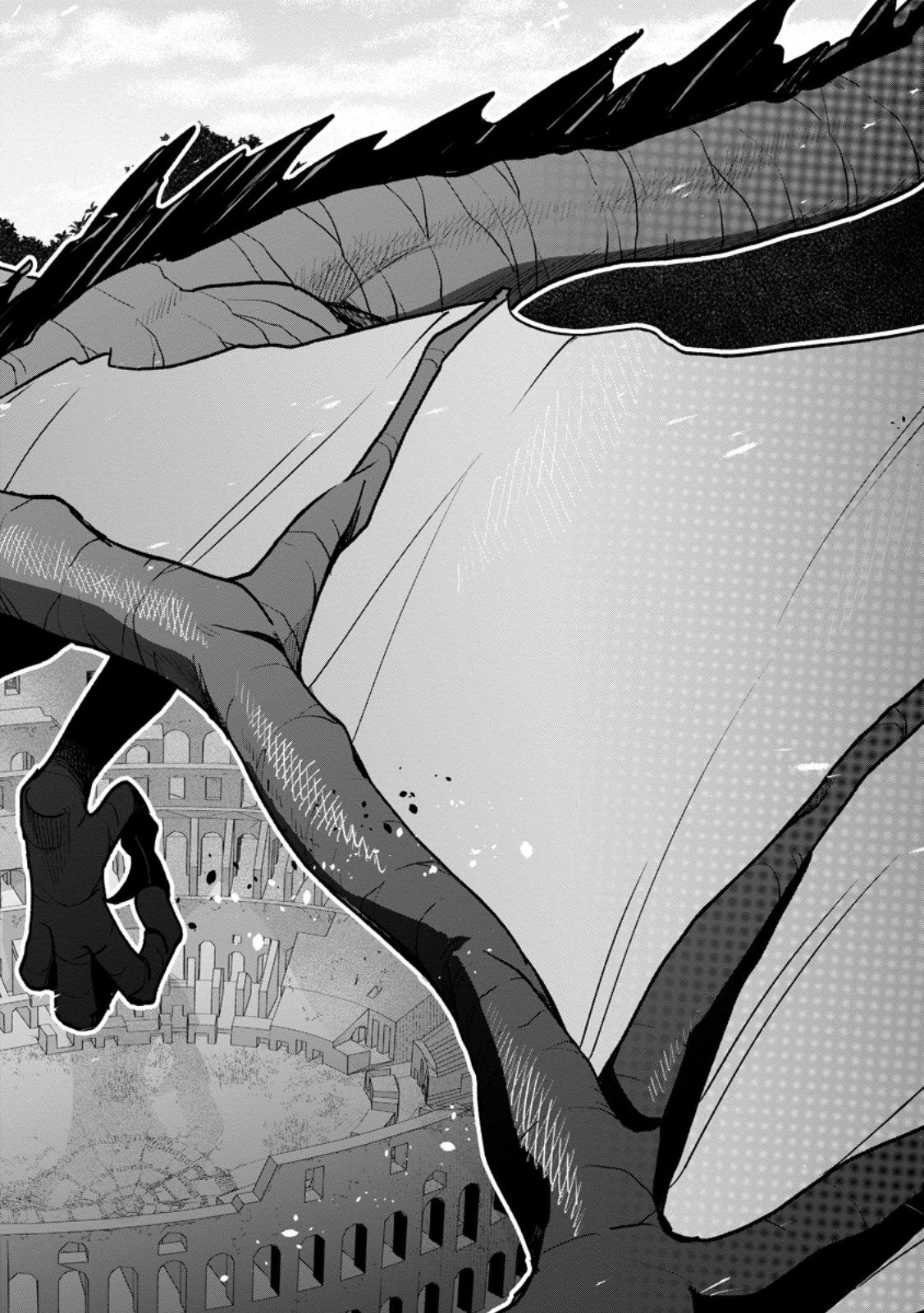 Kazoku ni Yakudatazu to Iware Tsuzuketa Watashi ga, Mashou no Koushaku Kishi-sama no Saiai ni naru made Chapter 39.2 5ページ