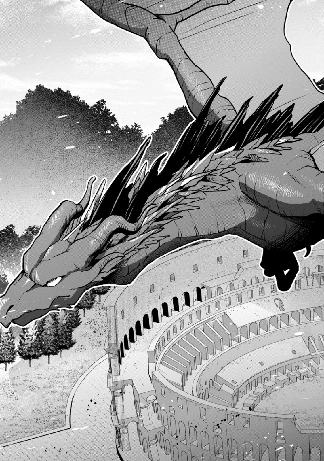 Kazoku ni Yakudatazu to Iware Tsuzuketa Watashi ga, Mashou no Koushaku Kishi-sama no Saiai ni naru made Chapter 39.2 6ページ