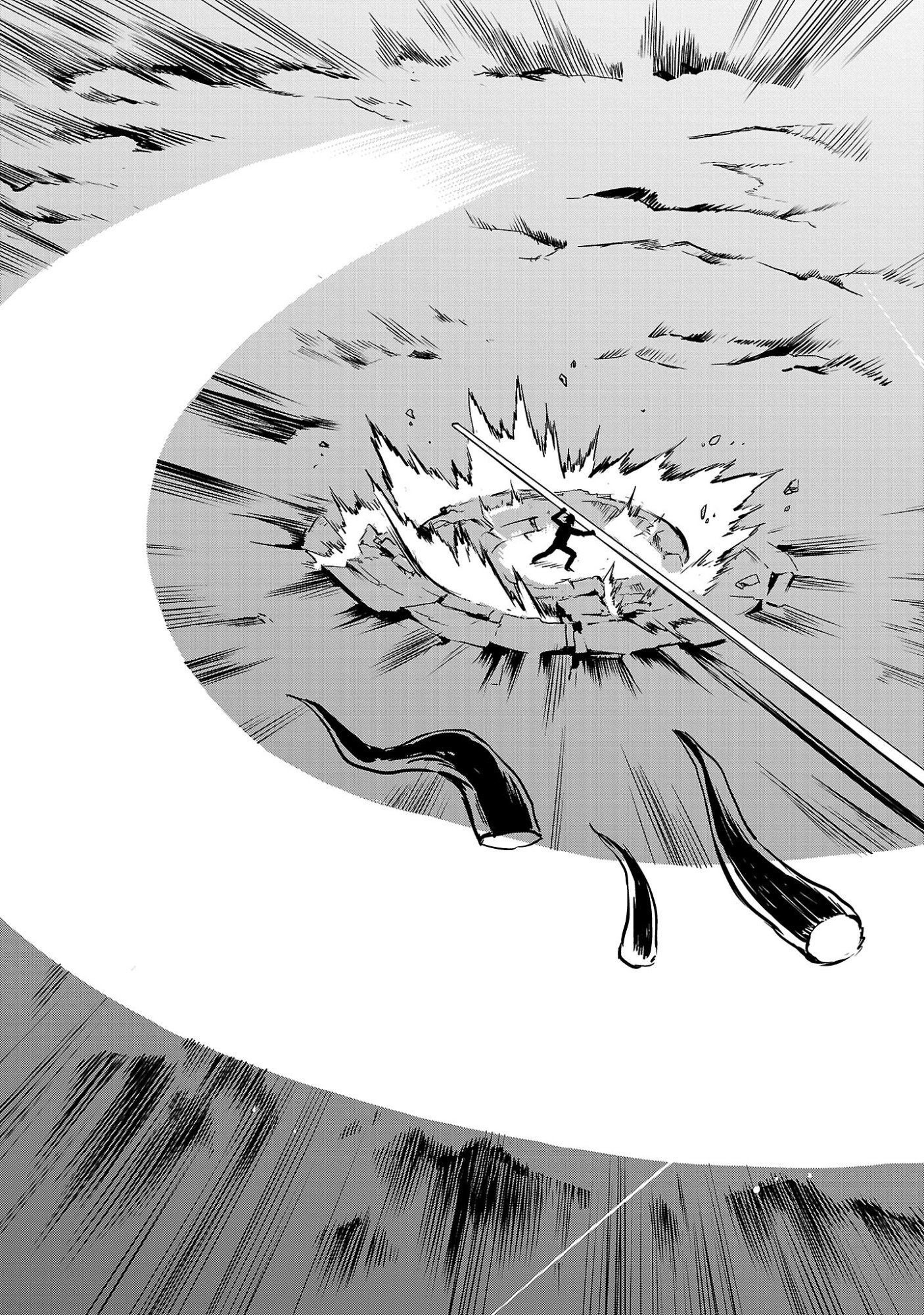Yuuyuu No Tsuihou Mahou Tsukai To Osananajimi Na Mori No Megami-sama. Chapter 37.2 9ページ