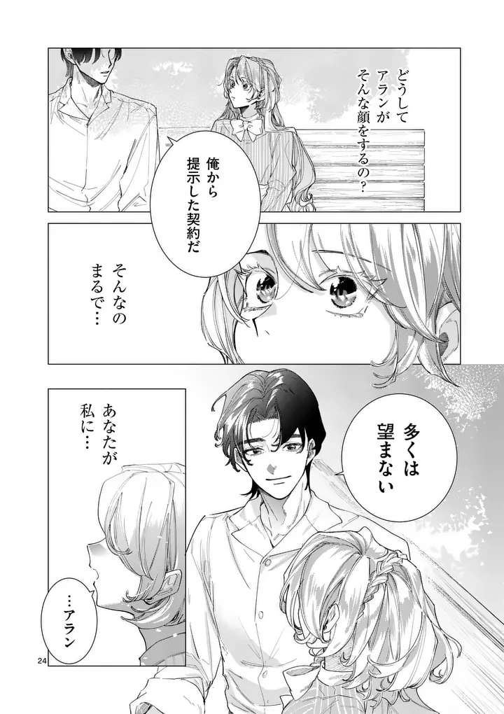 Gijou ga Akuyaku Reijou to shite Hametsu suru Koto wo Shitta no de, Mechakucha Aishimasu Chapter 39.2 7ページ