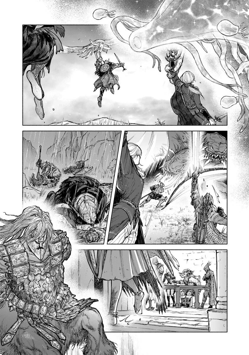 Elden Ring: Tooki Hazama no Monogatari Chapter 13.5 12ページ