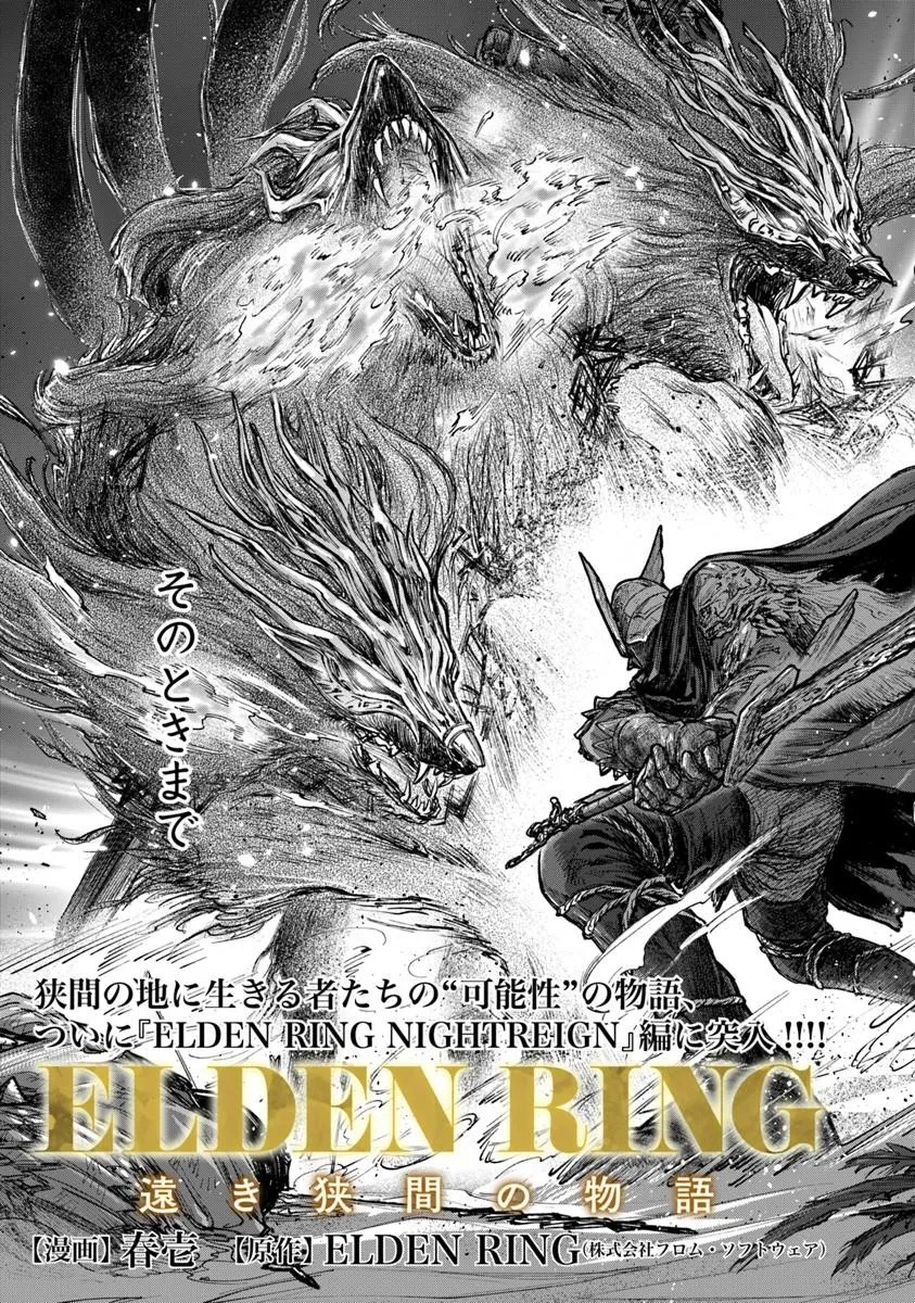 Elden Ring: Tooki Hazama no Monogatari Chapter 13.5 3ページ