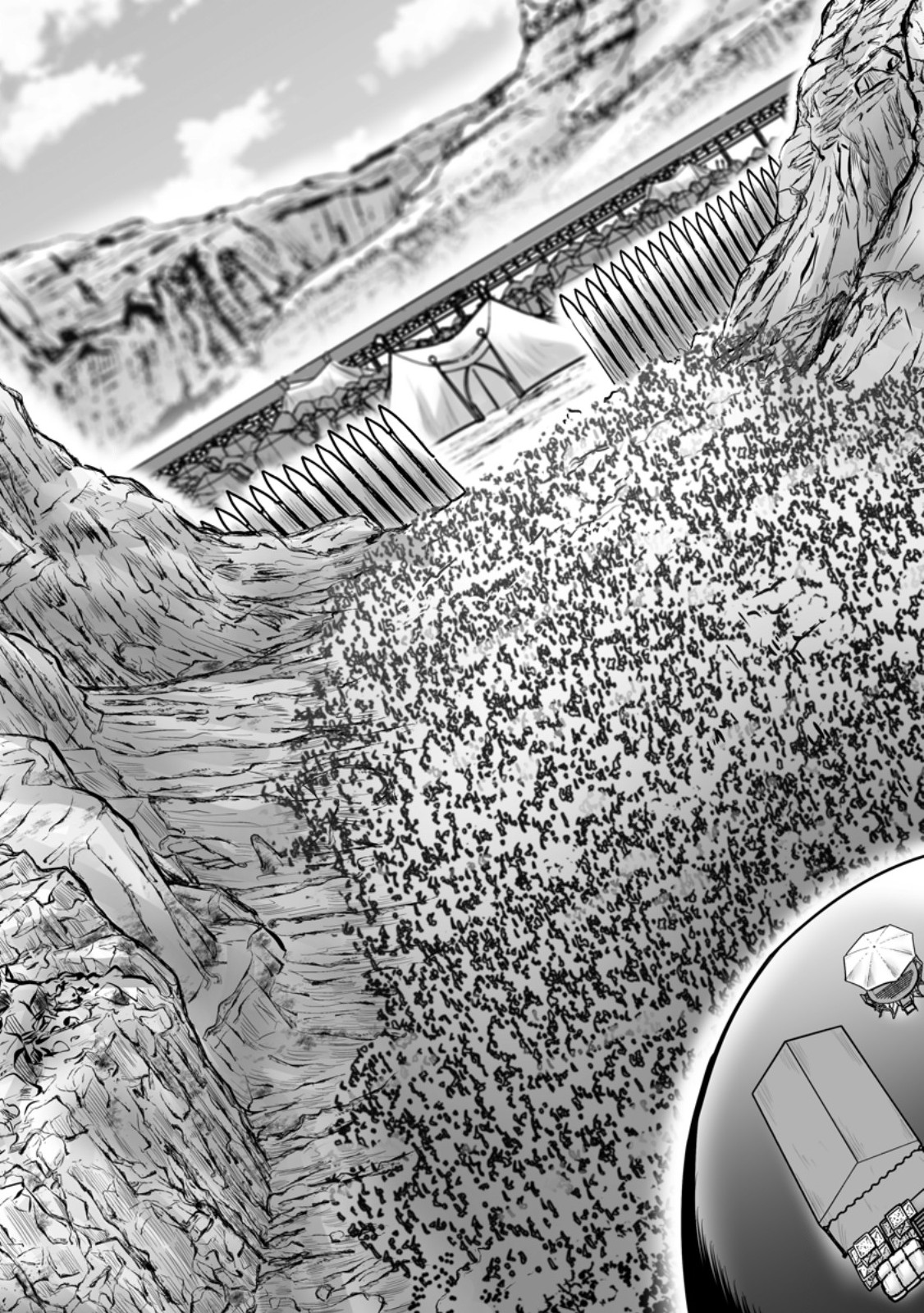 Isekai De Uwamae Hanete Ikiteiku ~Saisei Mahotsukai No Yuru Fuwa Jinzai Haken Seikatsu~ Chapter 61.3 11ページ