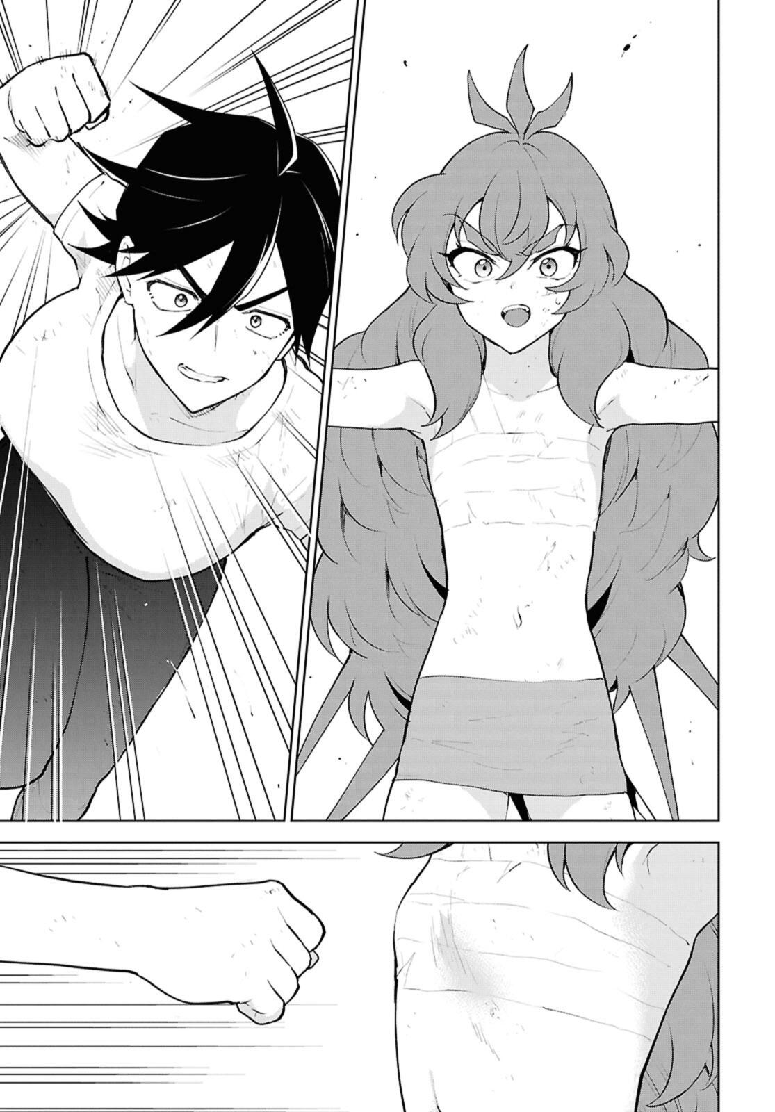 Cheat Skill "Shisha Sosei" ga Kakusei Shite, Inishie no Maougun o Fukkatsu Sasete Shimaimashita - Daremo Shinasenai Saikyou Healer Chapter 55.2 2ページ
