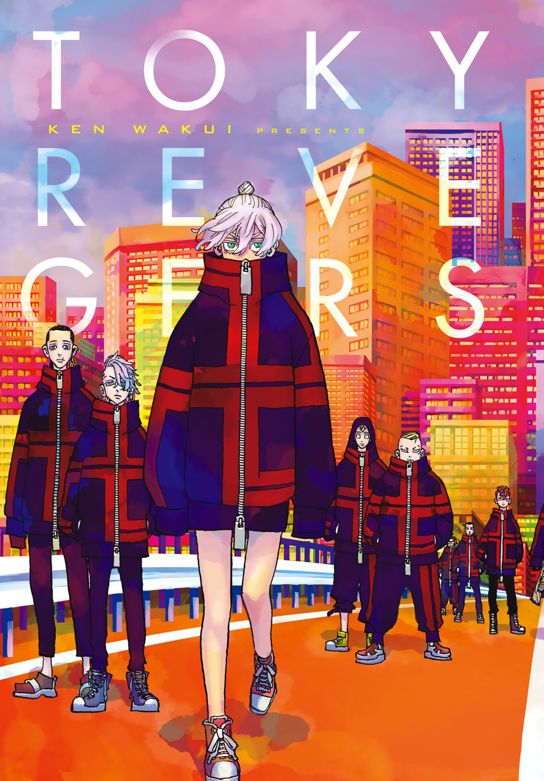 Tokyo Revengers Chapter 247 2ページ