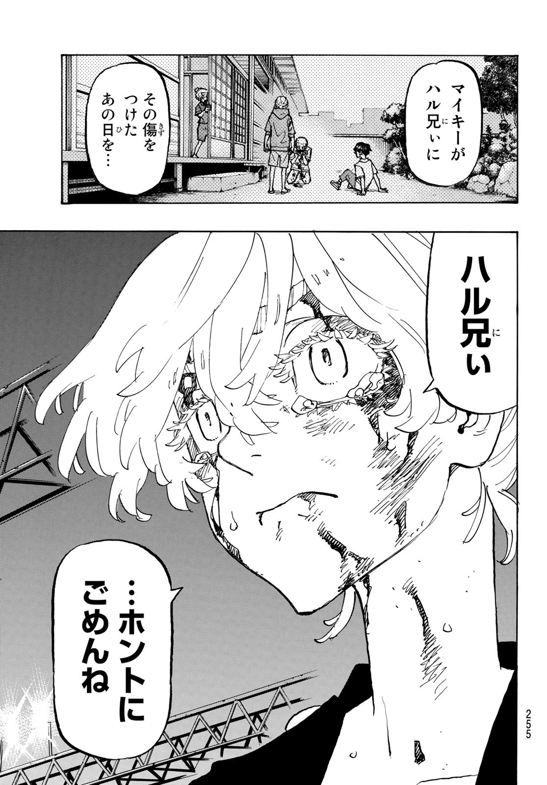 Tokyo Revengers Chapter 250 15ページ
