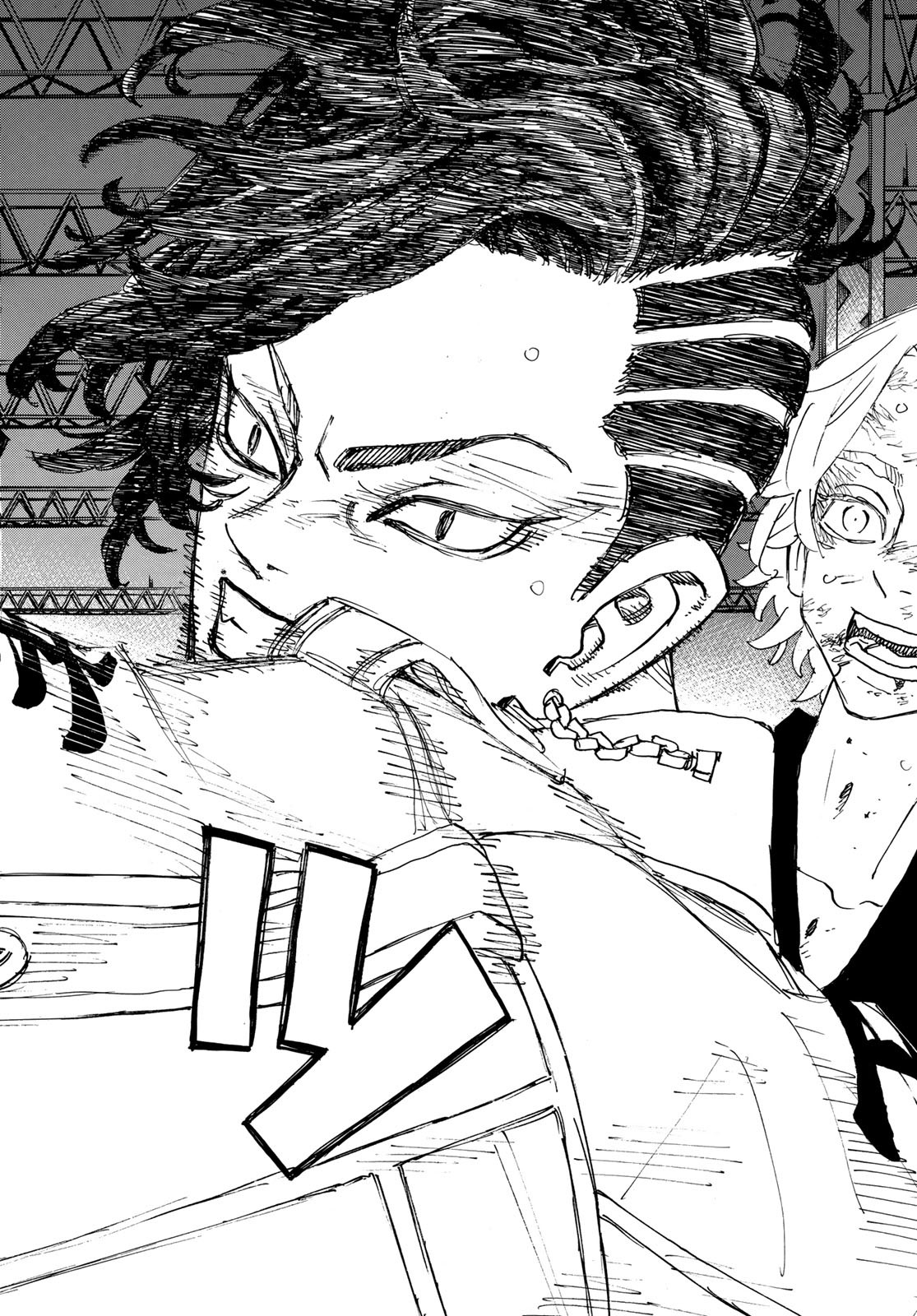 Tokyo Revengers Chapter 251 18ページ