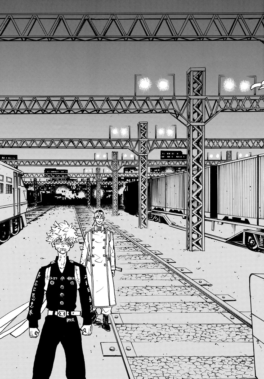 Tokyo Revengers Chapter 254 17ページ