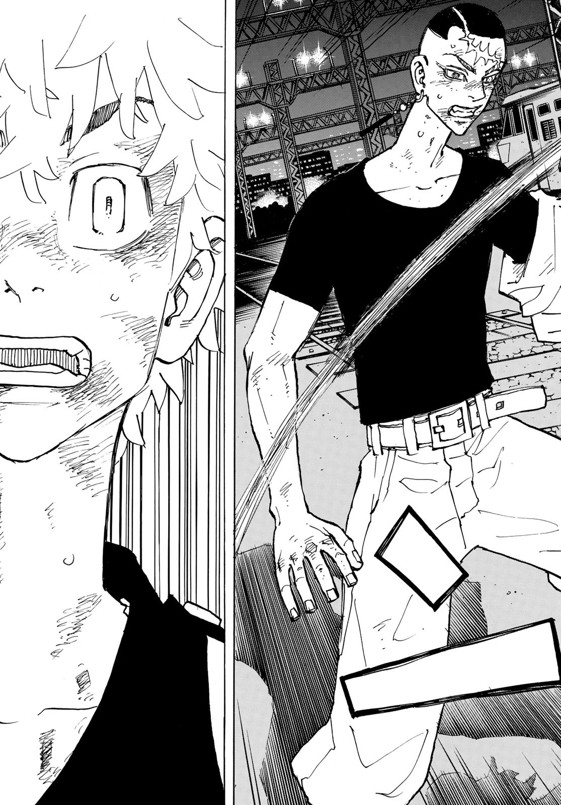 Tokyo Revengers Chapter 255 19ページ