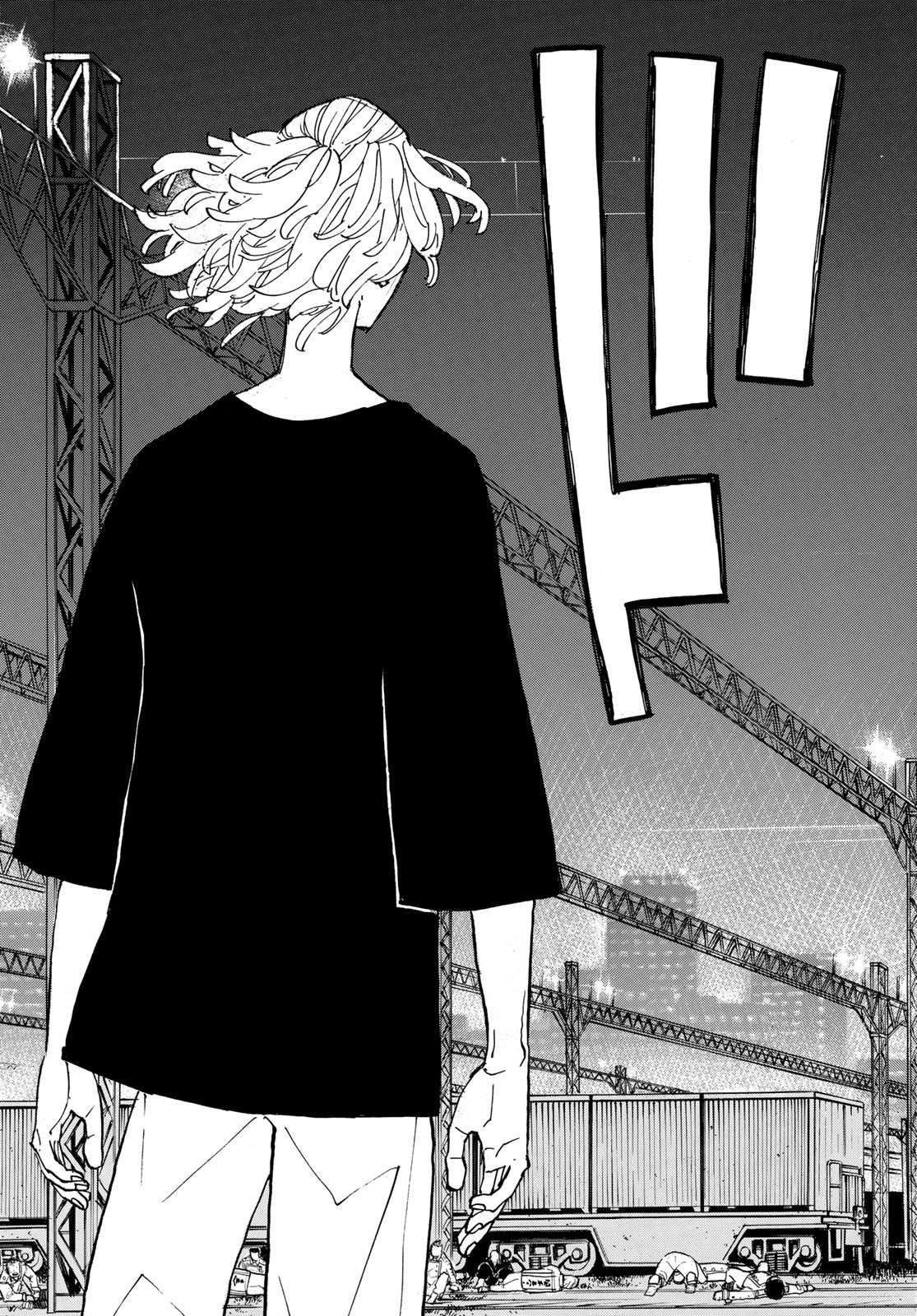 Tokyo Revengers Chapter 260 19ページ