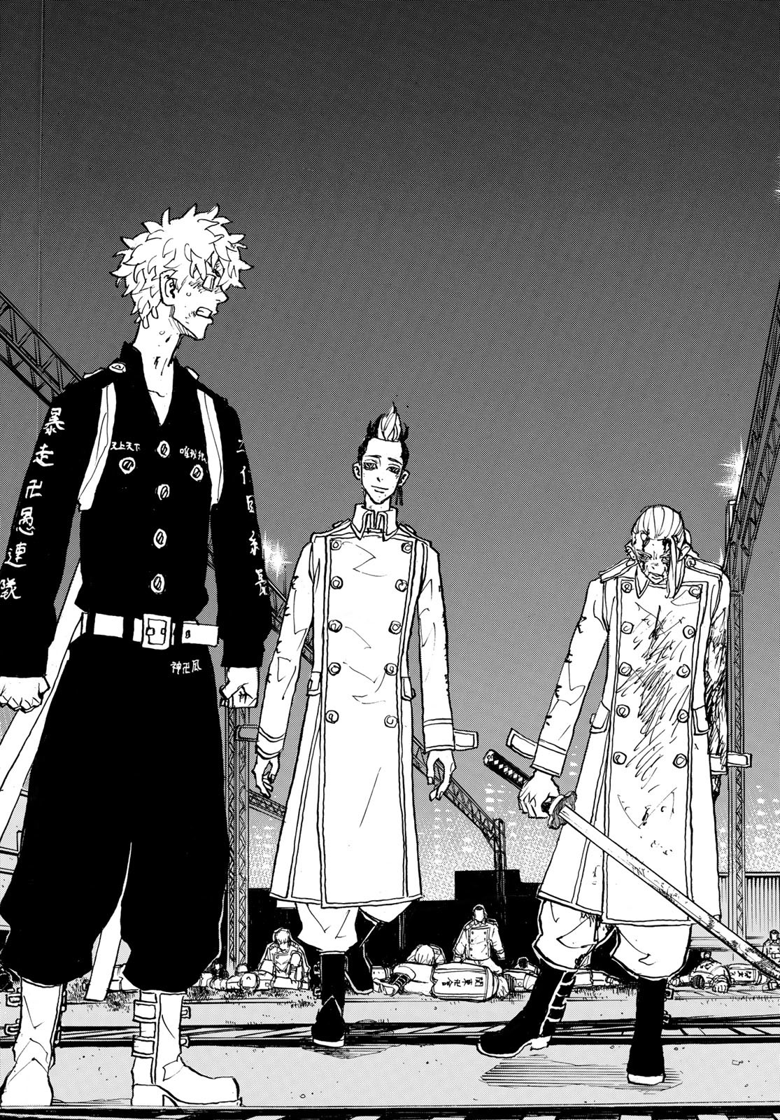 Tokyo Revengers Chapter 261 10ページ