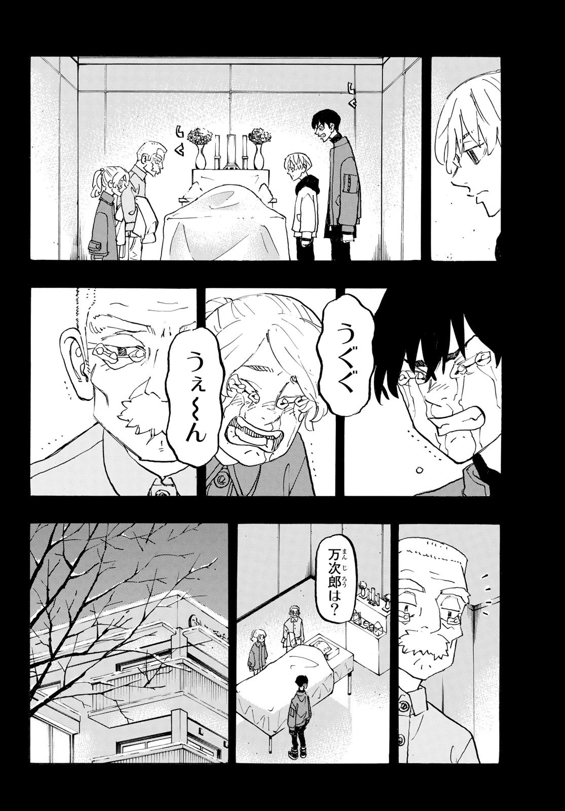 Tokyo Revengers Chapter 263 12ページ