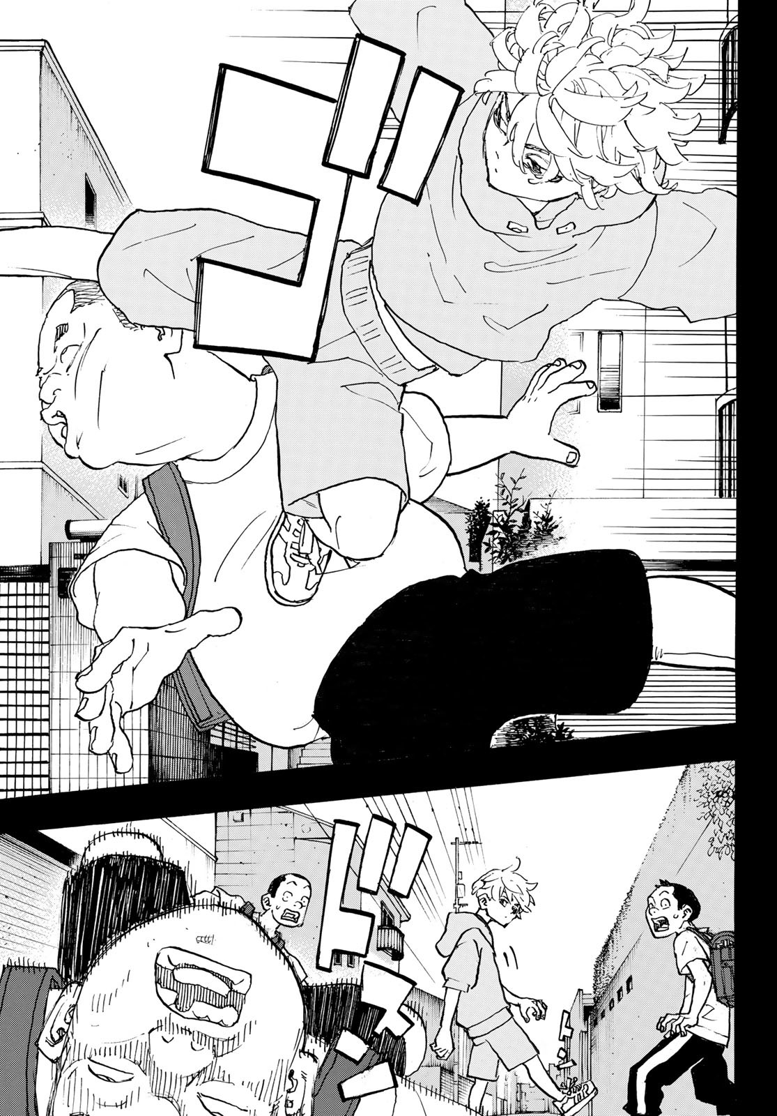 Tokyo Revengers Chapter 263 3ページ