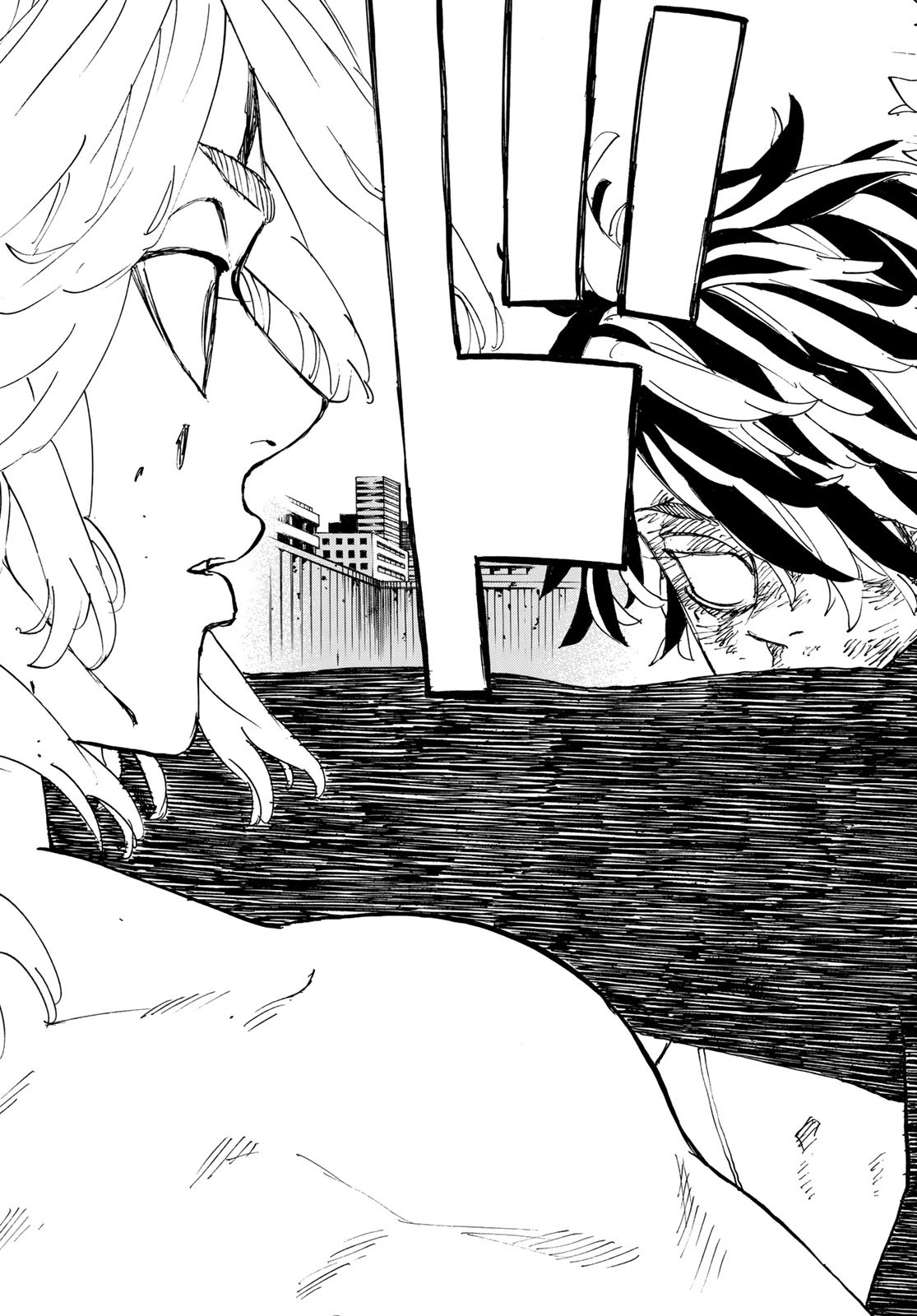 Tokyo Revengers Chapter 265 21ページ