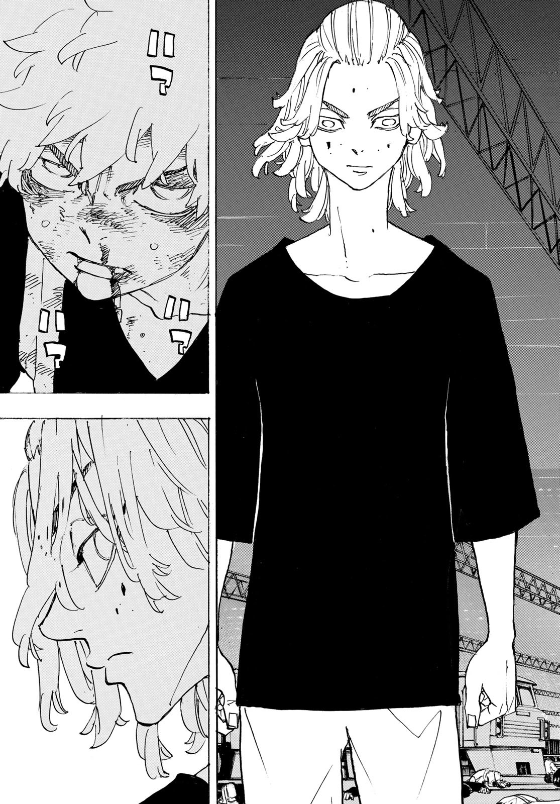 Tokyo Revengers Chapter 266 5ページ