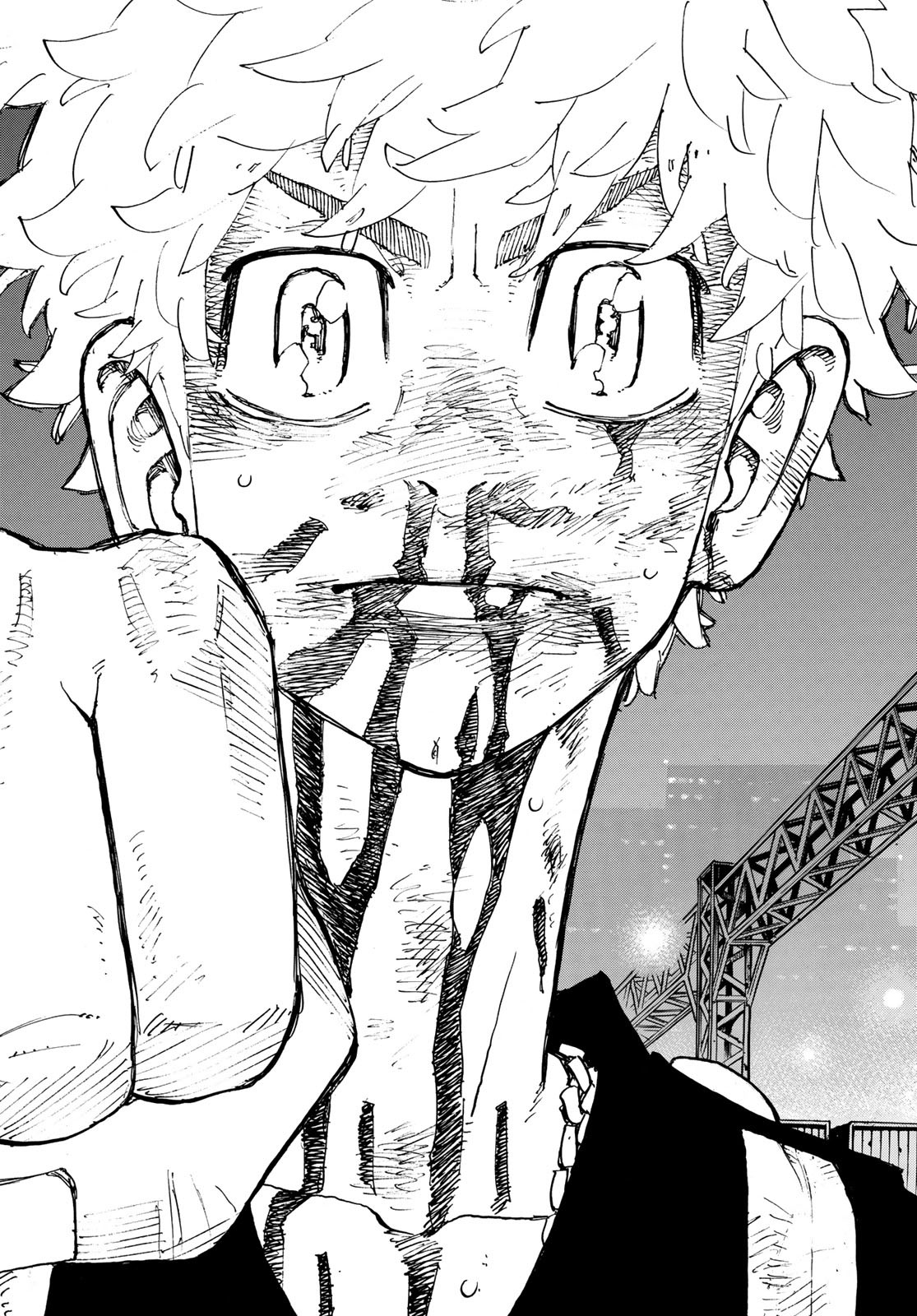 Tokyo Revengers Chapter 274 16ページ