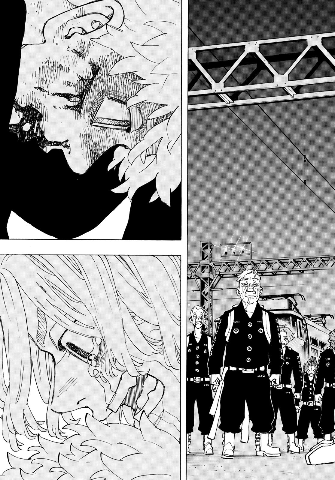 Tokyo Revengers Chapter 275 21ページ